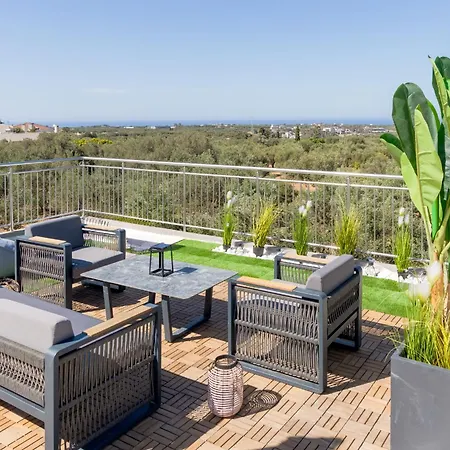 Annefi In - Private Pool Gem * Hersonissos (Crete)