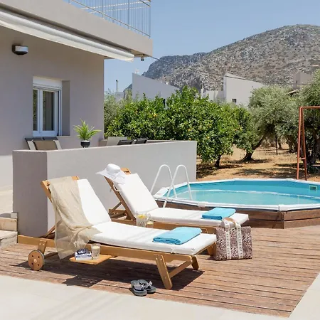 Annefi In - Private Pool Gem Villa