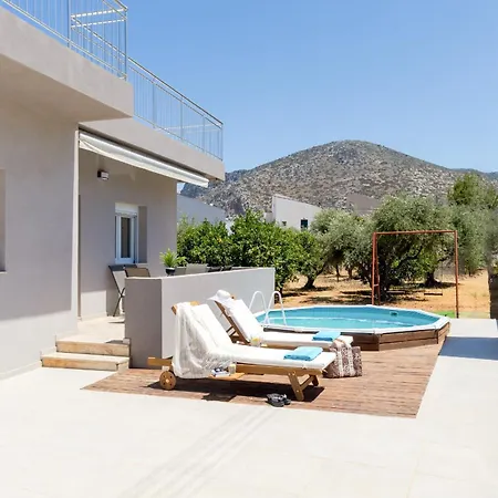 Annefi In - Private Pool Gem Villa